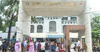 ঢামেক শিক্ষার্থীদের আলটিমেটাম: সোমবারের মধ্যে পরিদর্শন না হলে কঠোর কর্মসূচি